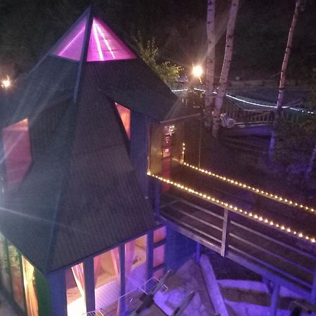 Pyramid Villa Visoko Exterior photo