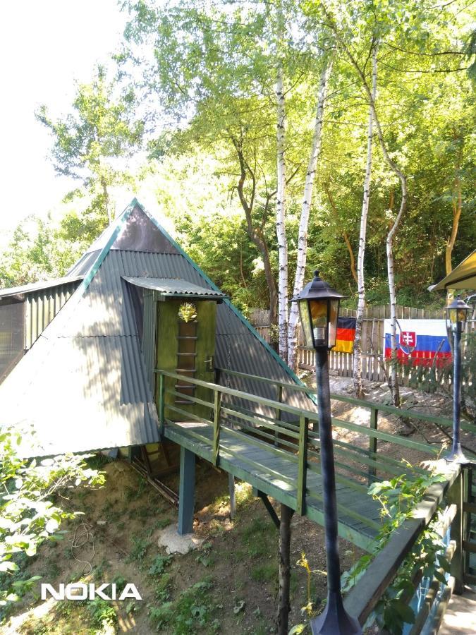 Pyramid Villa Visoko Exterior photo