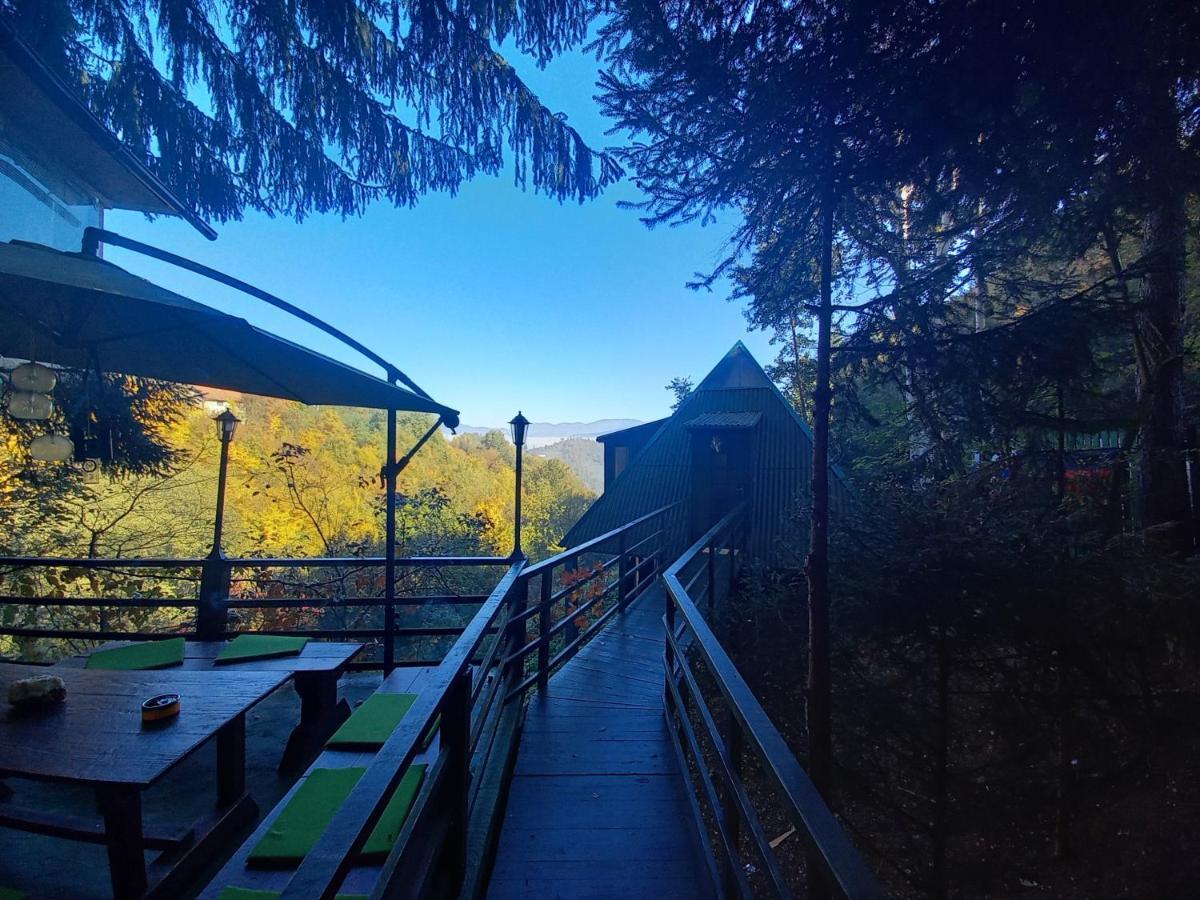 Pyramid Villa Visoko Exterior photo