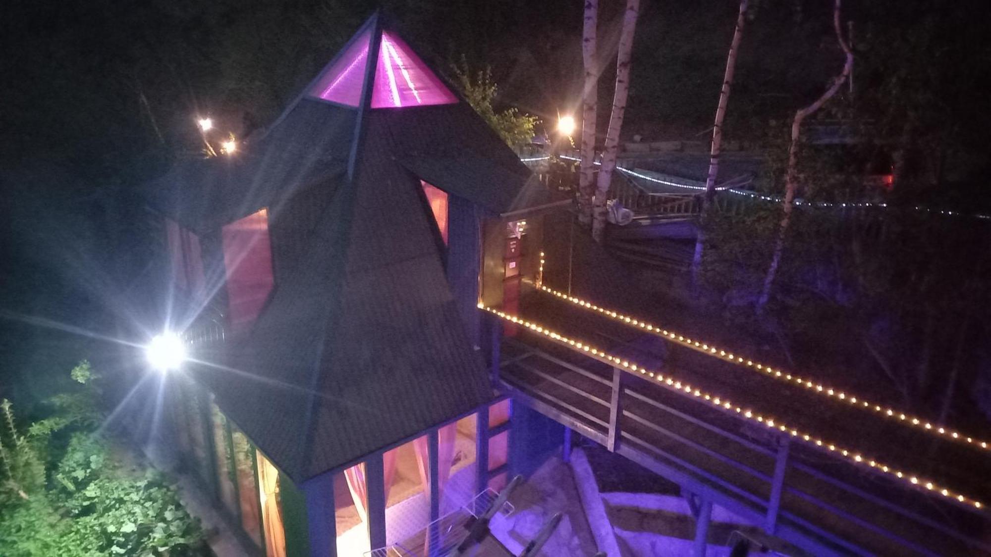 Pyramid Villa Visoko Exterior photo